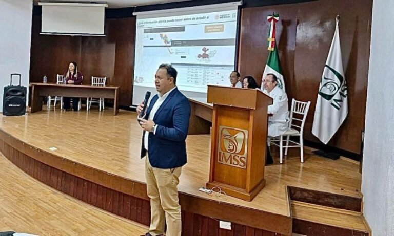IMSS ofrece 295 plazas definitivas para médicos especialistas
