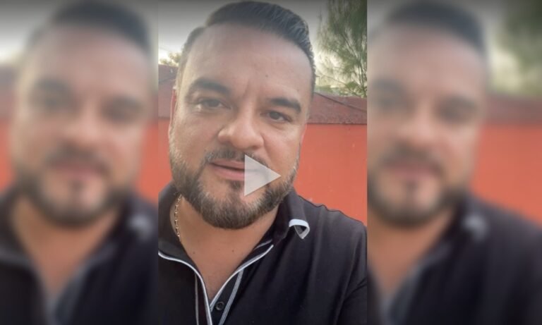 Carlos Rodríguez «El Cuate» denuncia fake news en su contra