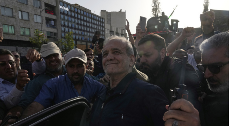 Irán declara fin de la guerra con Israel