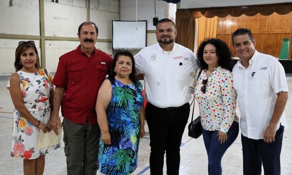 Gobierno de Cadereyta invierte 3.8 mdp en rehabilitación de auditorio