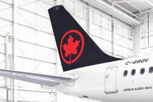 Air Canada refuerza puente comercial entre Monterrey y Toronto