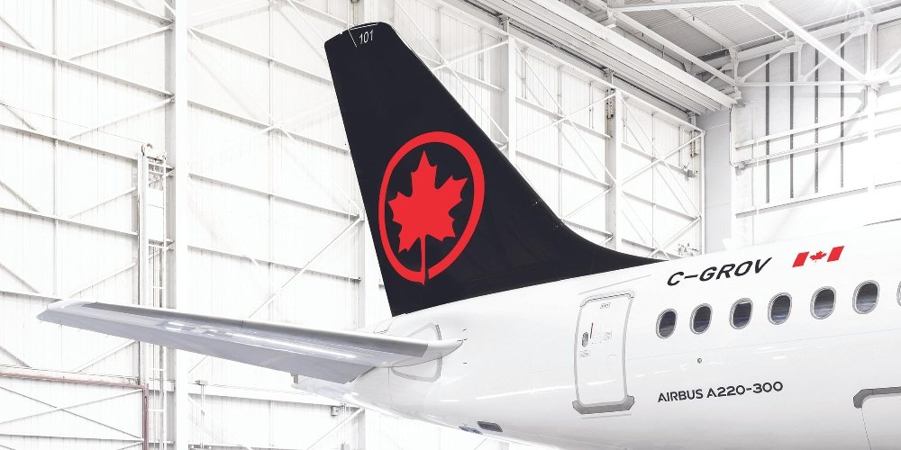 Air Canada refuerza puente comercial entre Monterrey y Toronto