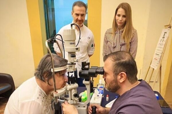 Arranca en Monterrey programa gratuito de cirugías de cataratas