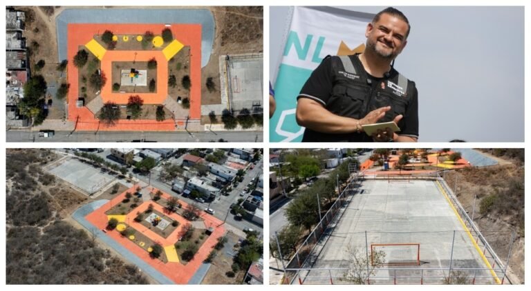 Avanza rehabilitación urbana en Col. José Luis Lozano