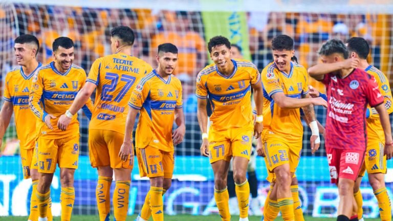 Tigres buscará dar el primer golpe ante Nashville en Concacaf