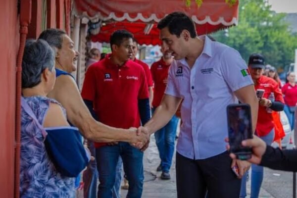 Apodaca destaca a nivel nacional por percepción de efectividad gubernamental