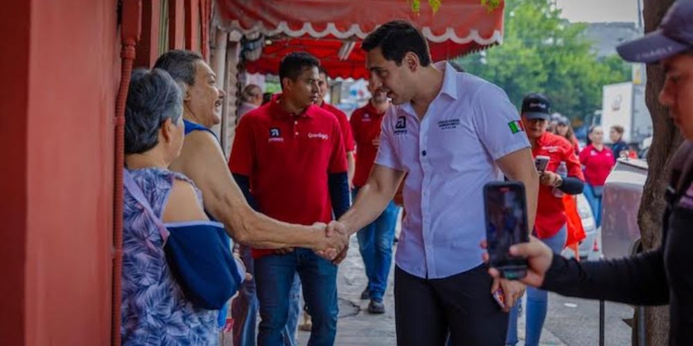 Apodaca destaca a nivel nacional por percepción de efectividad gubernamental