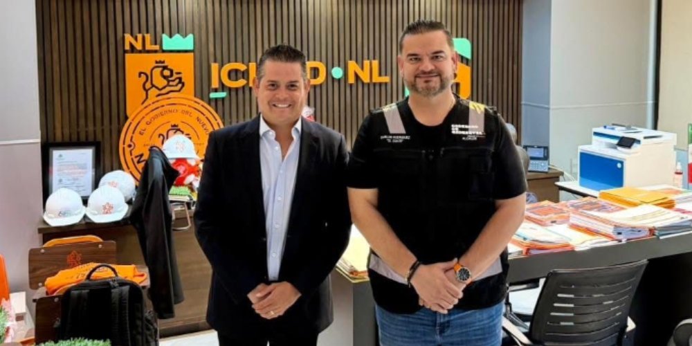 Carlos Rodríguez anuncia nueva secundaria para la colonia Palmanova