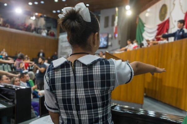 Congreso de Nuevo León recibirá al Parlamento Infantil