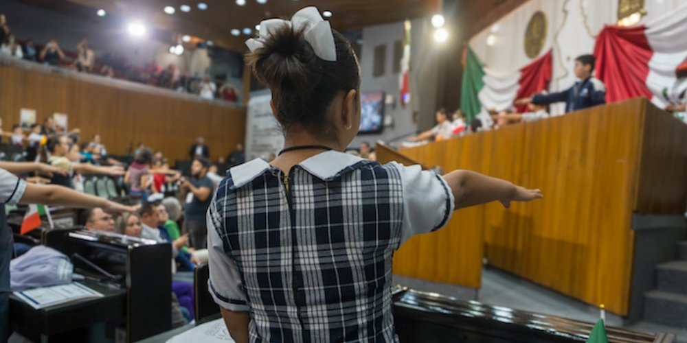 Congreso de Nuevo León recibirá al Parlamento Infantil