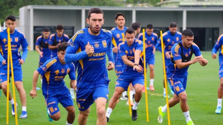 Tigres avanza a Semifinales de Concacaf por gol de visitante