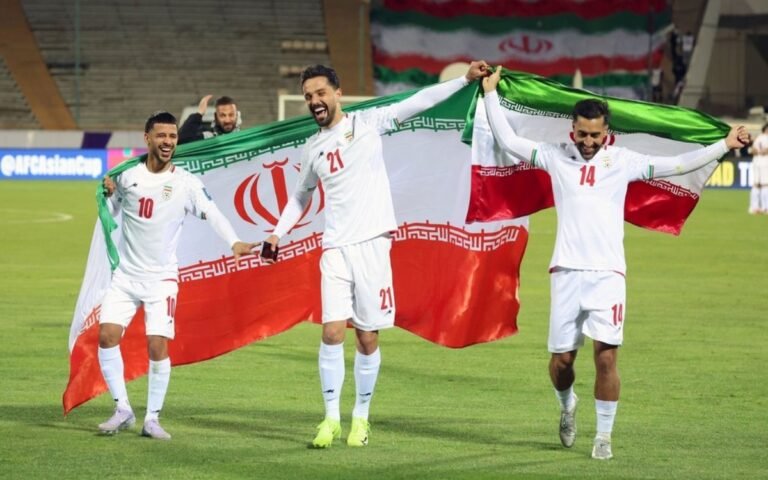 Irán mantiene su preparación para el Mundial 2026 pese a la incertidumbre internacional