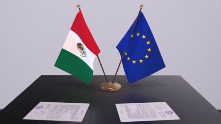 México será sede de cumbre con la Unión Europea