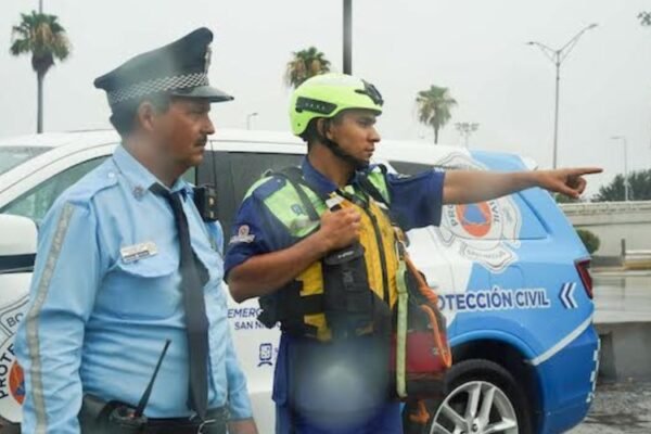 Daniel Carrillo refuerza prevención pluvial en San Nicolás