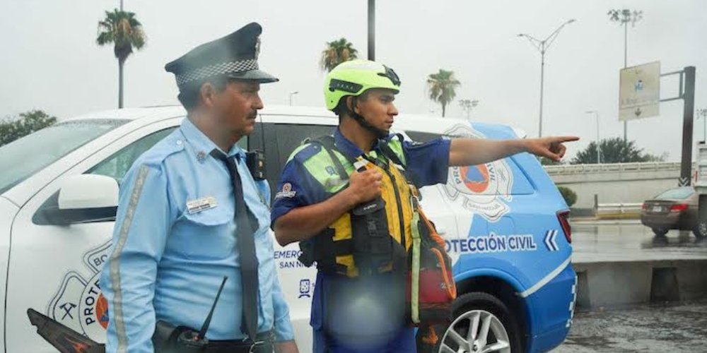 Daniel Carrillo refuerza prevención pluvial en San Nicolás
