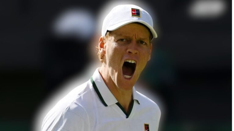 Jannik Sinner avanza en Wimbledon tras superar a Kecmanovic