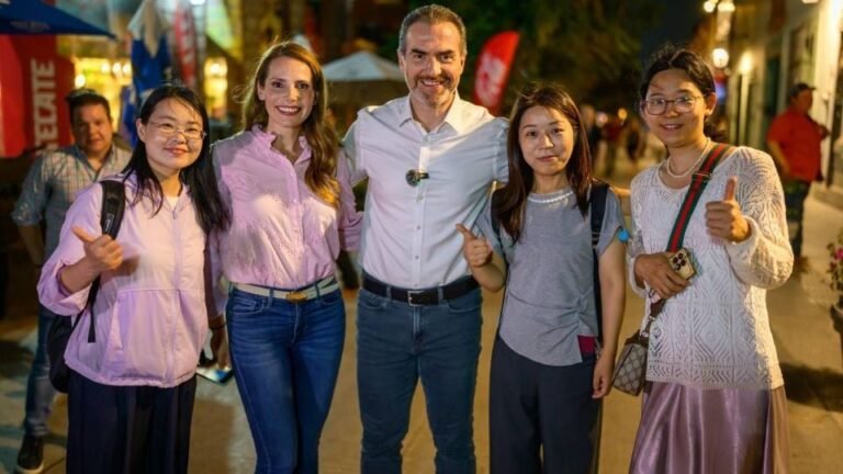 Monterrey renueva Barrio Antiguo rumbo al Mundial 2026