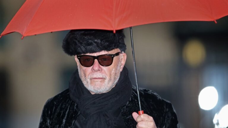 Gary Glitter enfrentará nuevos cargos por abuso sexual en prisión