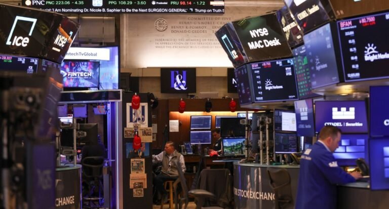 Wall Street marca un cierre positivo en el primer semestre del Dow Jones