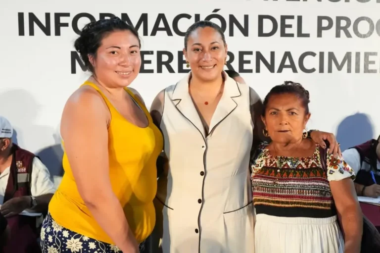 Mujeres Renacimiento en Yucatán: Actualización de Beneficiarias y Oportunidades