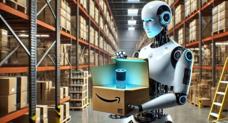 Amazon reduce su personal para fortalecer su área de inteligencia artificial