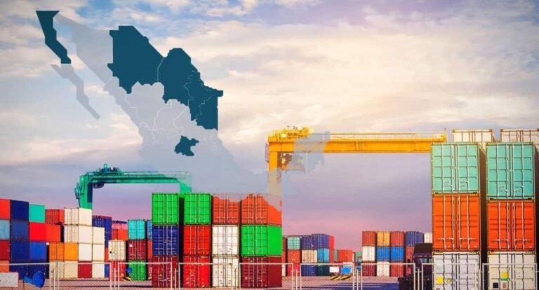 Aumentan 25% exportaciones de México gracias a impulso manufacturero