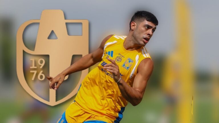 Interés del club Al-Diriyah en Juan Brunetta de Tigres