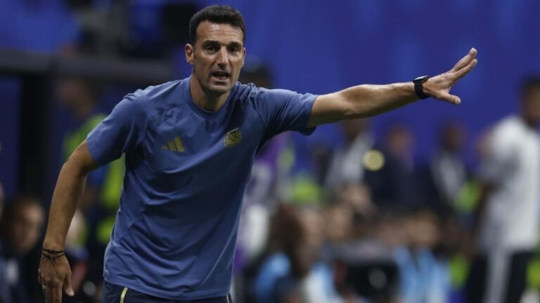 Lionel Scaloni y la pasión argentina en la final del Mundial 2026