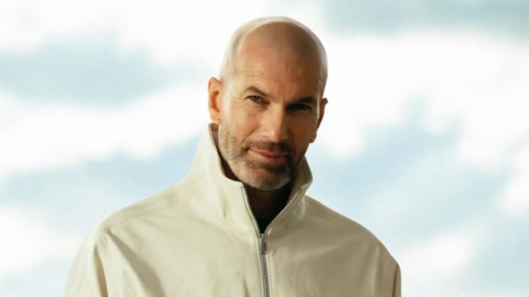 Zinedine Zidane se perfila como sucesor de Didier Deschamps en Francia