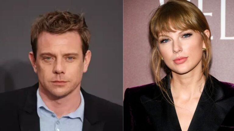 Jonathan Anderson revela detalles sobre el vestido de novia de Taylor Swift
