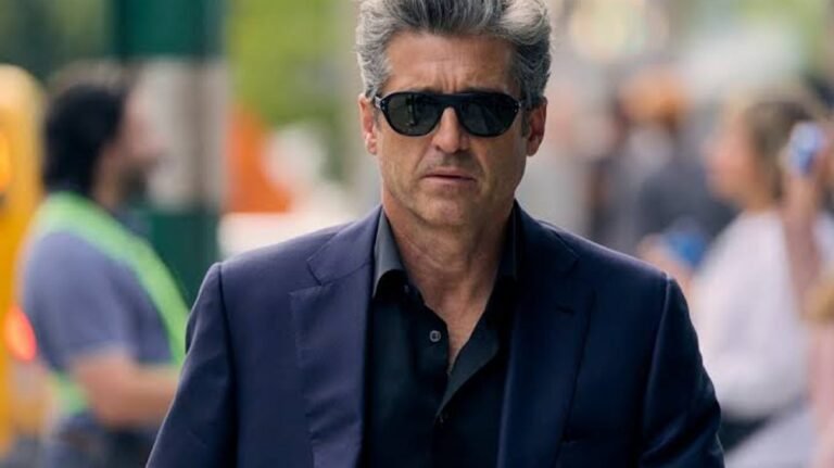 Patrick Dempsey consideró postularse para el Senado de EUA
