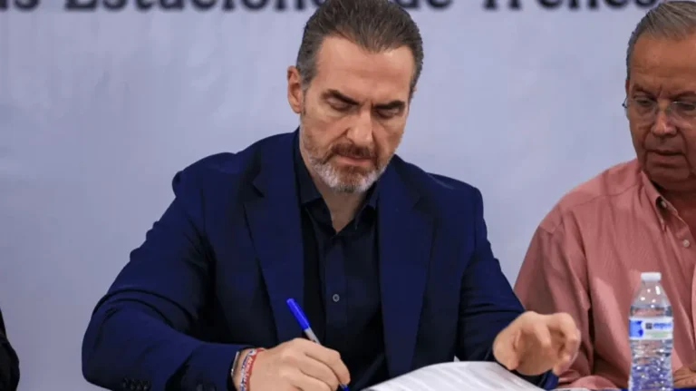 Monterrey se une al desarrollo del tren Saltillo–Nuevo Laredo