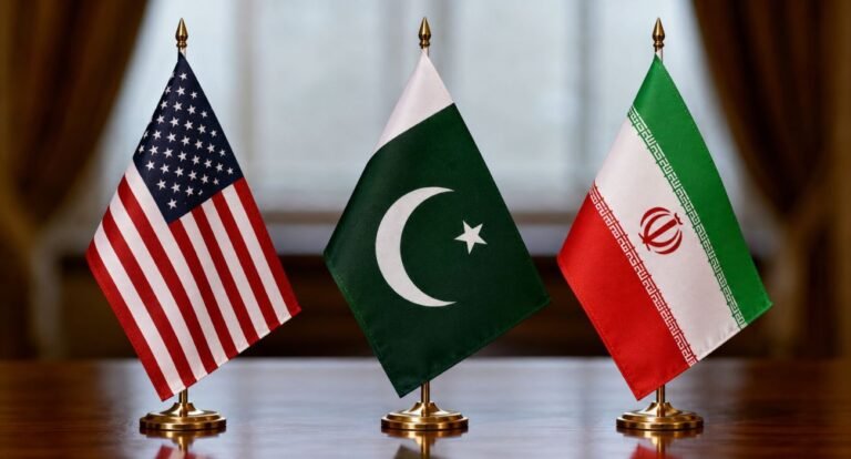 Estados Unidos e Irán abren camino a negociaciones en Pakistán este julio