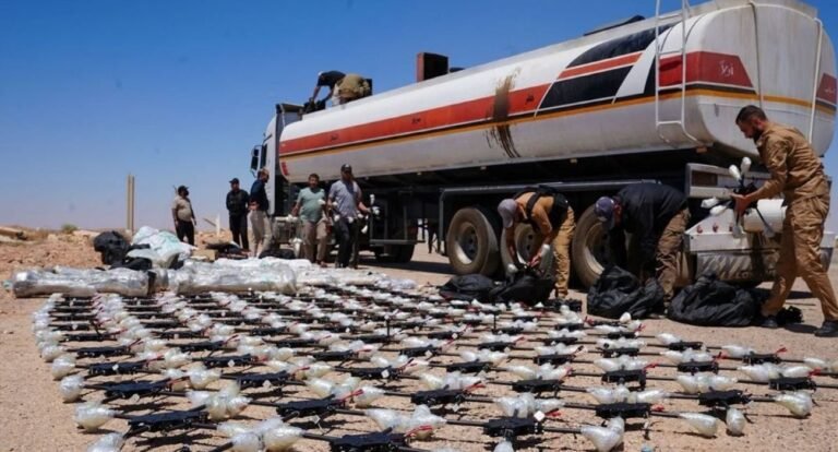 Siria detiene contrabando de armas destinadas a Hezbolá en conflicto regional