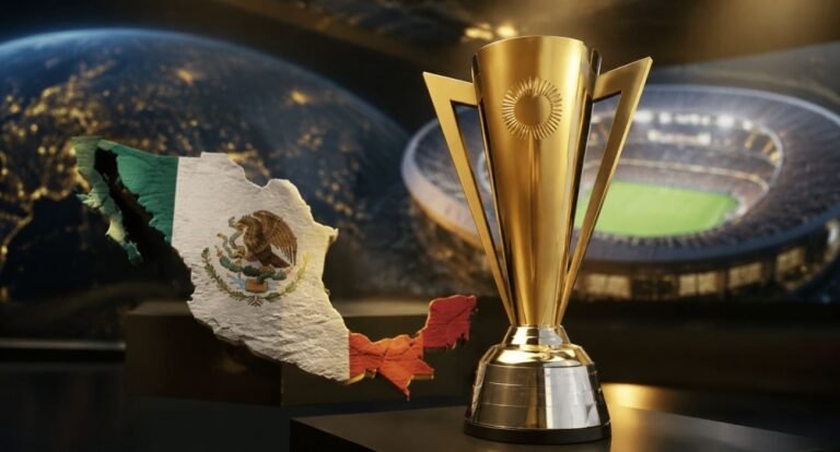 México como posible sede de la Copa Oro 2027 tras el Mundial 2026