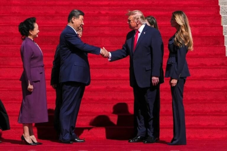 China y EUA establecen recorte arancelario por $60,000 millones