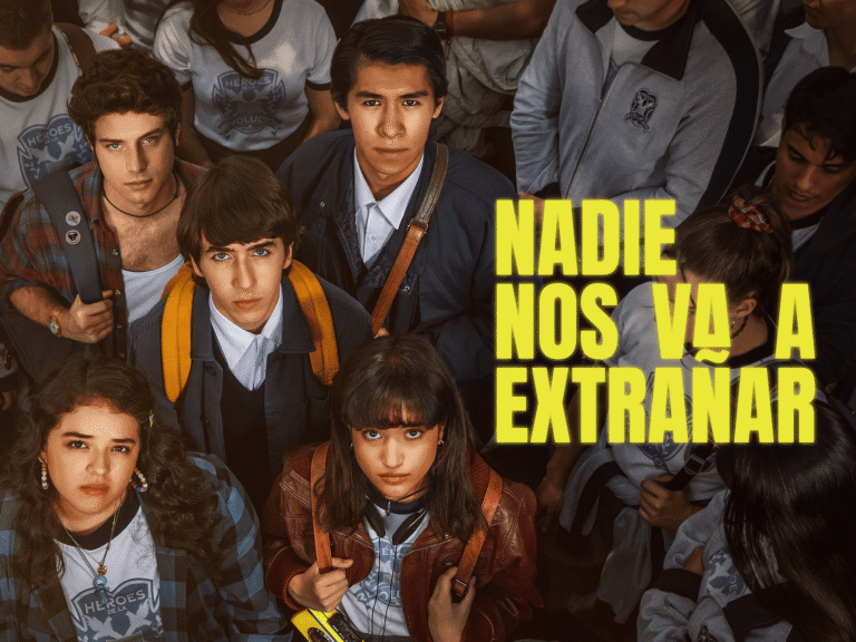 Nadie nos va a Extrañar anuncia su tercera temporada y despierta expectativas