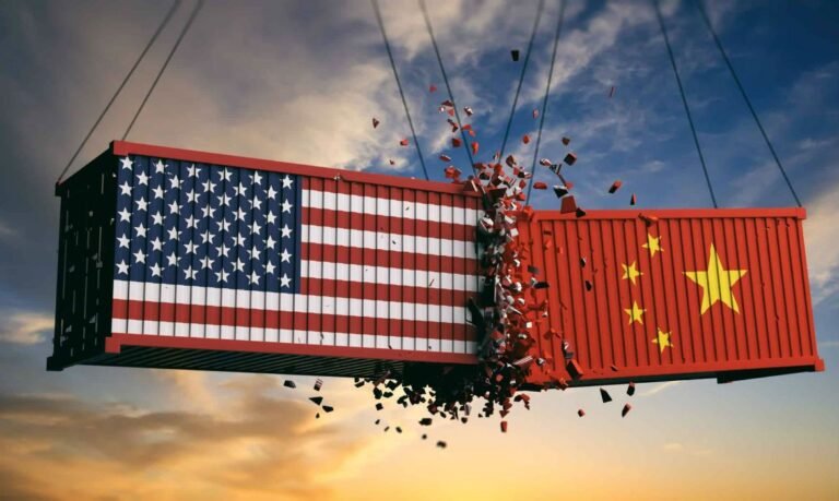 Acuerdos Comerciales entre China y EUA Se Extienden hasta 2027