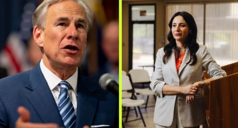 Guerra electoral en Texas: Abbott aumenta gasto, Hinojosa se mantiene firme